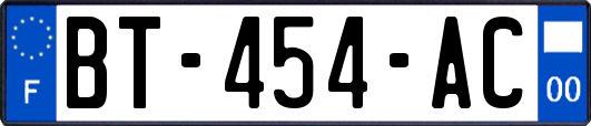 BT-454-AC