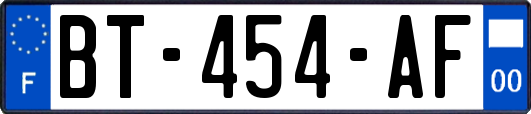 BT-454-AF