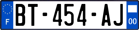 BT-454-AJ