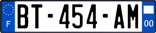 BT-454-AM