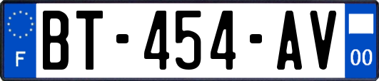 BT-454-AV