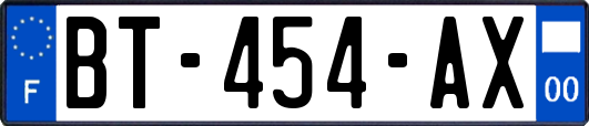 BT-454-AX