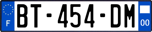 BT-454-DM