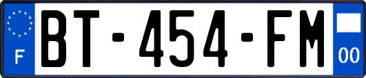 BT-454-FM