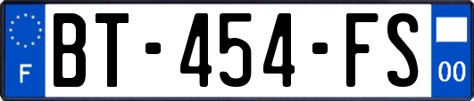 BT-454-FS