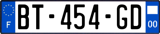 BT-454-GD