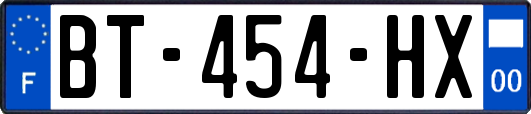 BT-454-HX