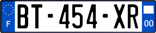 BT-454-XR