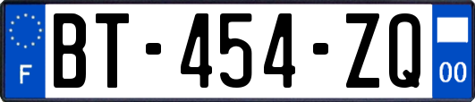 BT-454-ZQ