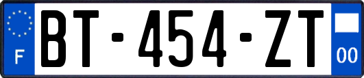 BT-454-ZT