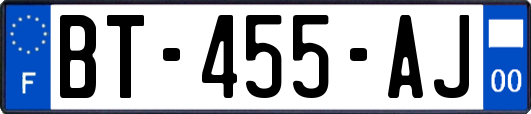 BT-455-AJ