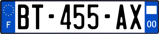 BT-455-AX