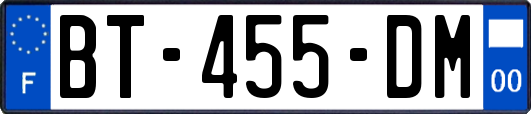 BT-455-DM
