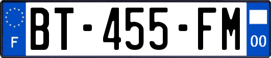 BT-455-FM