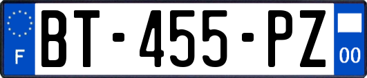 BT-455-PZ