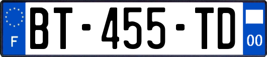 BT-455-TD