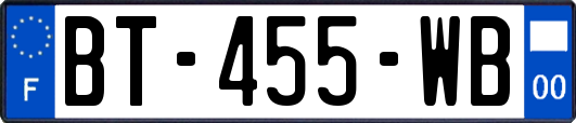 BT-455-WB