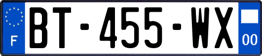 BT-455-WX