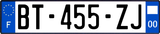 BT-455-ZJ