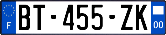 BT-455-ZK