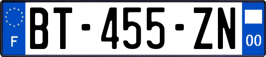 BT-455-ZN