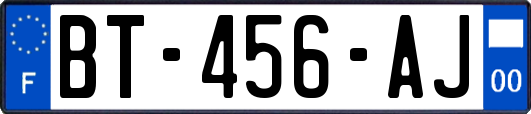 BT-456-AJ