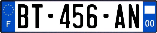 BT-456-AN