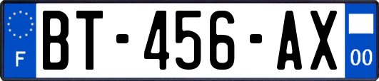 BT-456-AX