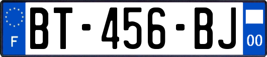 BT-456-BJ