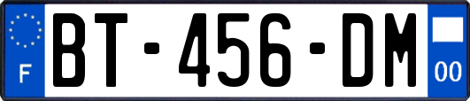 BT-456-DM