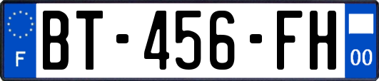 BT-456-FH