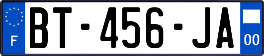 BT-456-JA