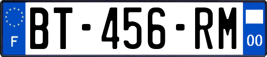 BT-456-RM