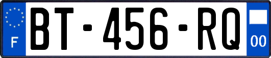 BT-456-RQ