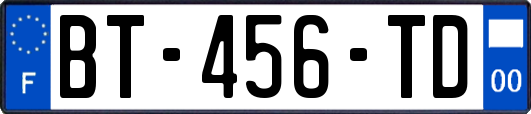 BT-456-TD