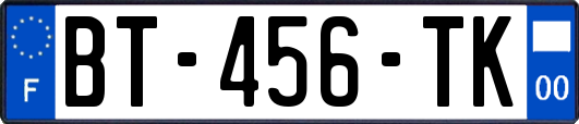 BT-456-TK