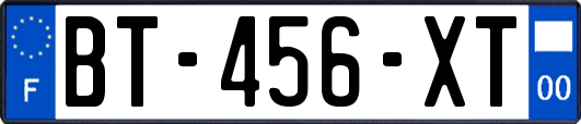 BT-456-XT