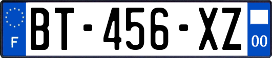 BT-456-XZ