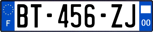 BT-456-ZJ