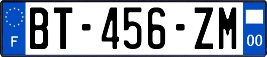 BT-456-ZM