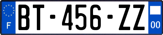 BT-456-ZZ