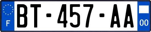 BT-457-AA