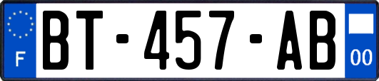 BT-457-AB