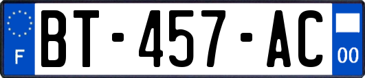 BT-457-AC