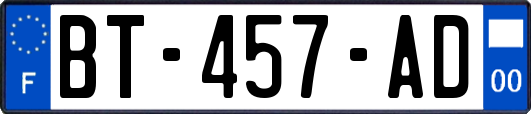 BT-457-AD