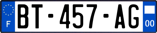 BT-457-AG