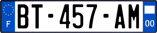 BT-457-AM