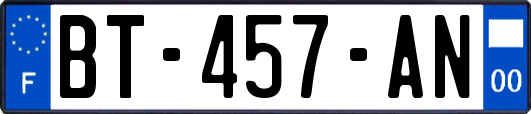 BT-457-AN