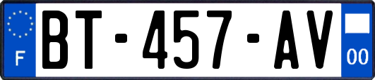 BT-457-AV