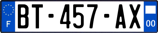 BT-457-AX